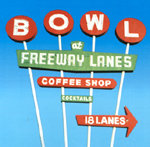 FREEWAY LANES